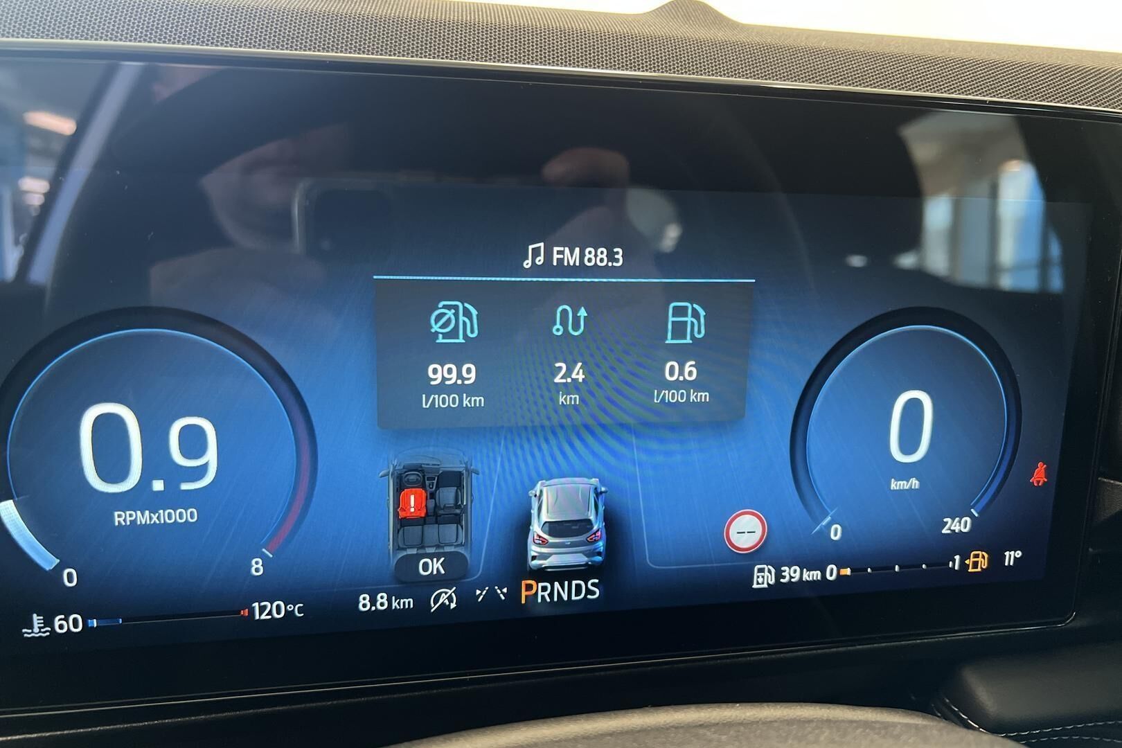 Ford Puma iso kuva 13