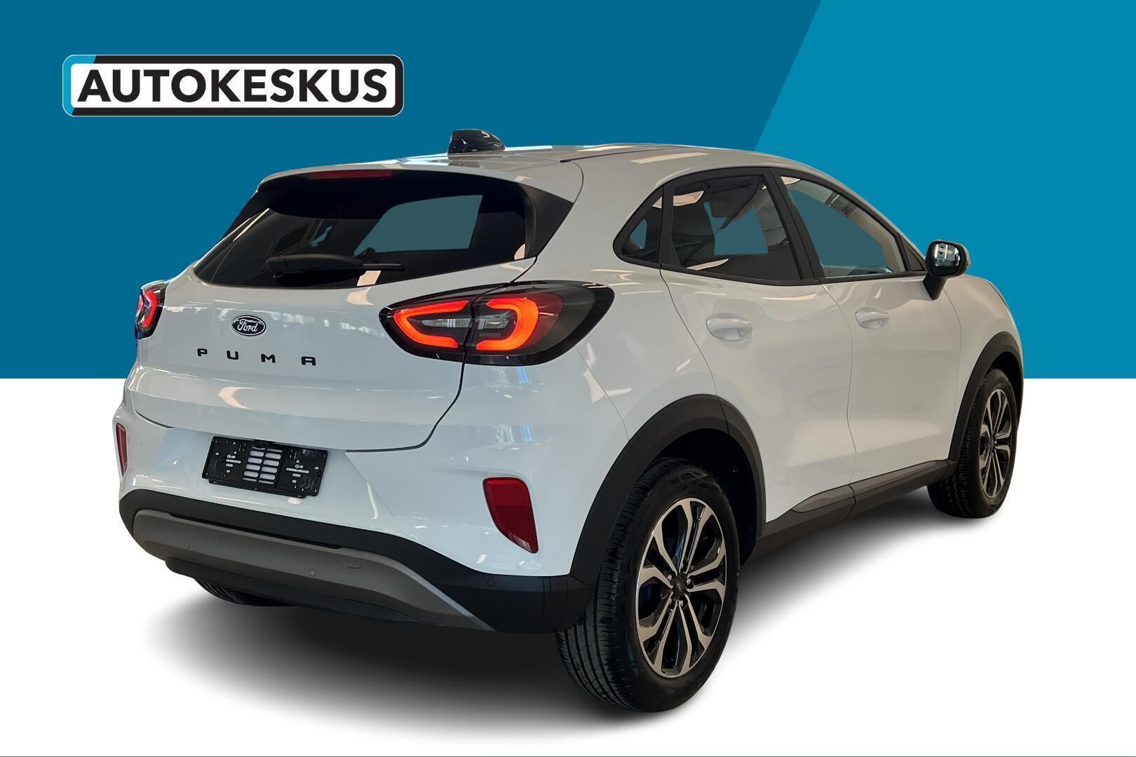 Ford Puma iso kuva 4