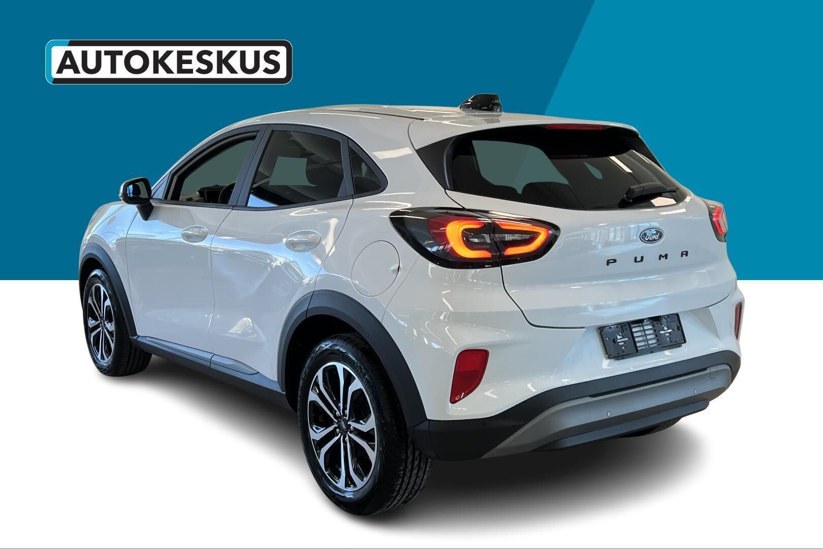 Ford Puma iso kuva 6