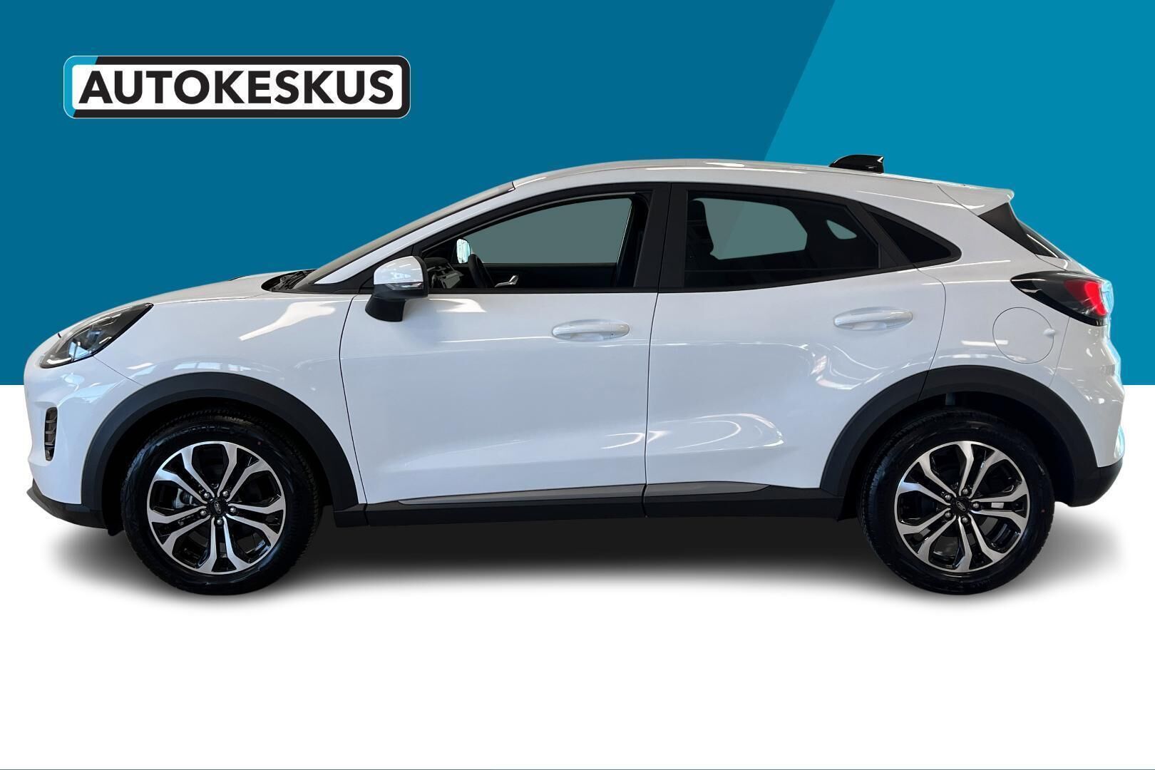 Ford Puma iso kuva 7