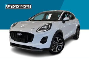 Ford Puma esikatselu 0