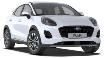 Ford Puma esikatselu 0