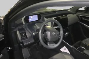Toyota bZ4X esikatselu 2