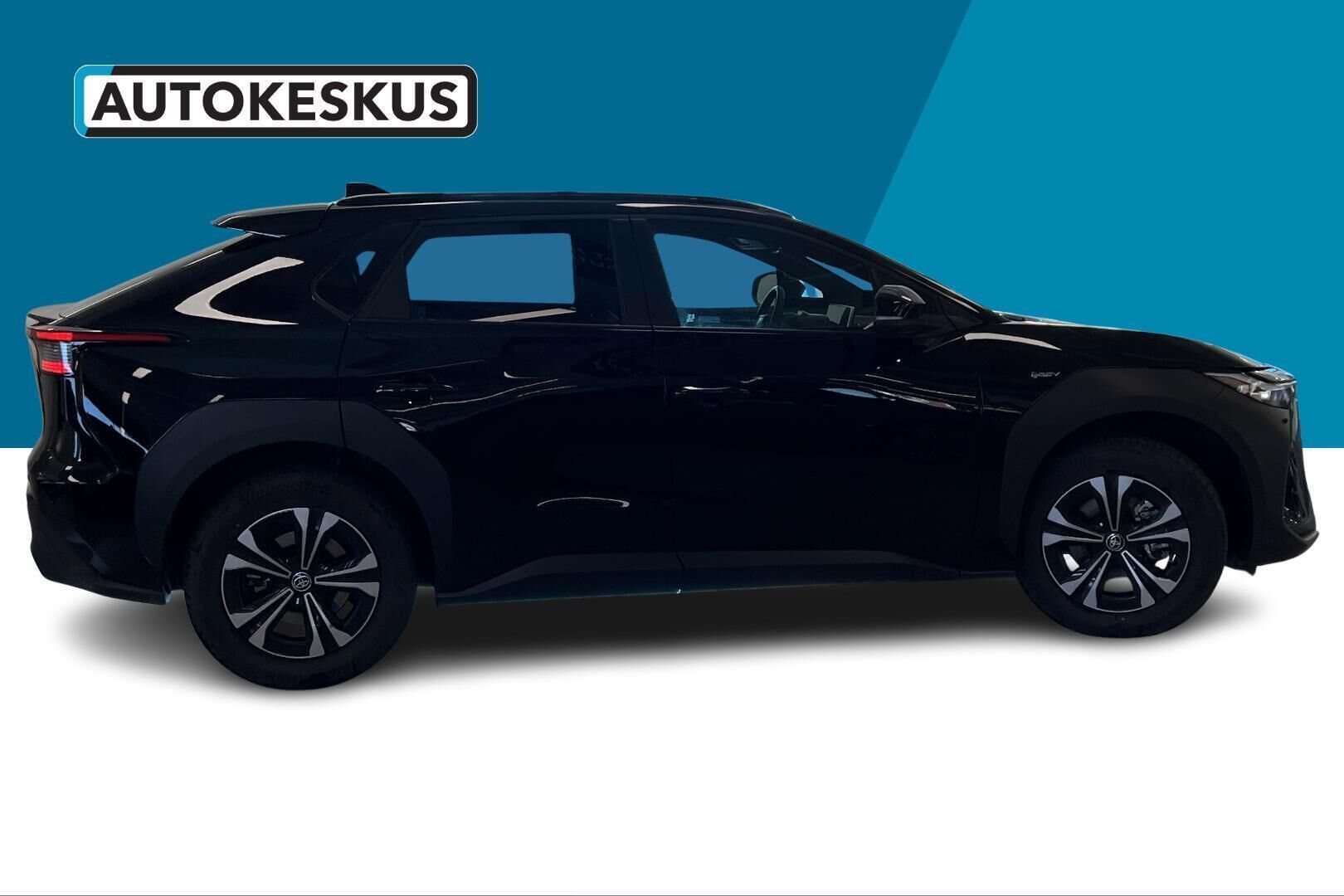 Toyota bZ4X iso kuva 4