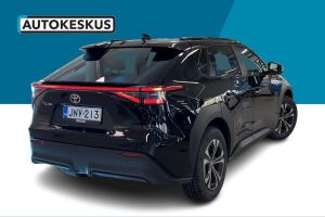 Toyota bZ4X esikatselu 5