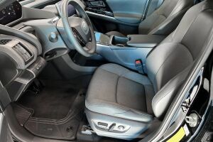 Toyota bZ4X esikatselu 9