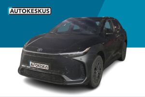 Toyota bZ4X esikatselu 0