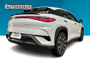 BYD Sealion 7 esikatselu 1