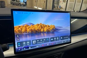 BYD Sealion 7 esikatselu 13