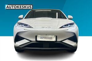 BYD Sealion 7 esikatselu 3