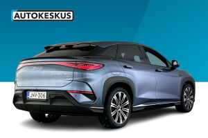 BYD Sealion 7 esikatselu 1