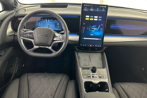 BYD Sealion 7 esikatselu 11