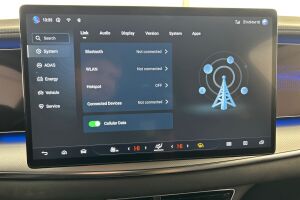 BYD Sealion 7 esikatselu 17