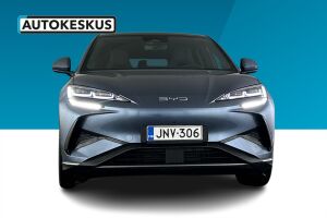 BYD Sealion 7 esikatselu 3