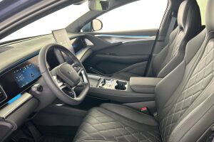 BYD Sealion 7 esikatselu 5