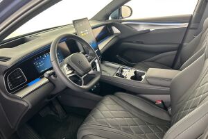 BYD Sealion 7 esikatselu 7