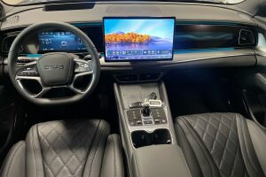 BYD Sealion 7 esikatselu 9