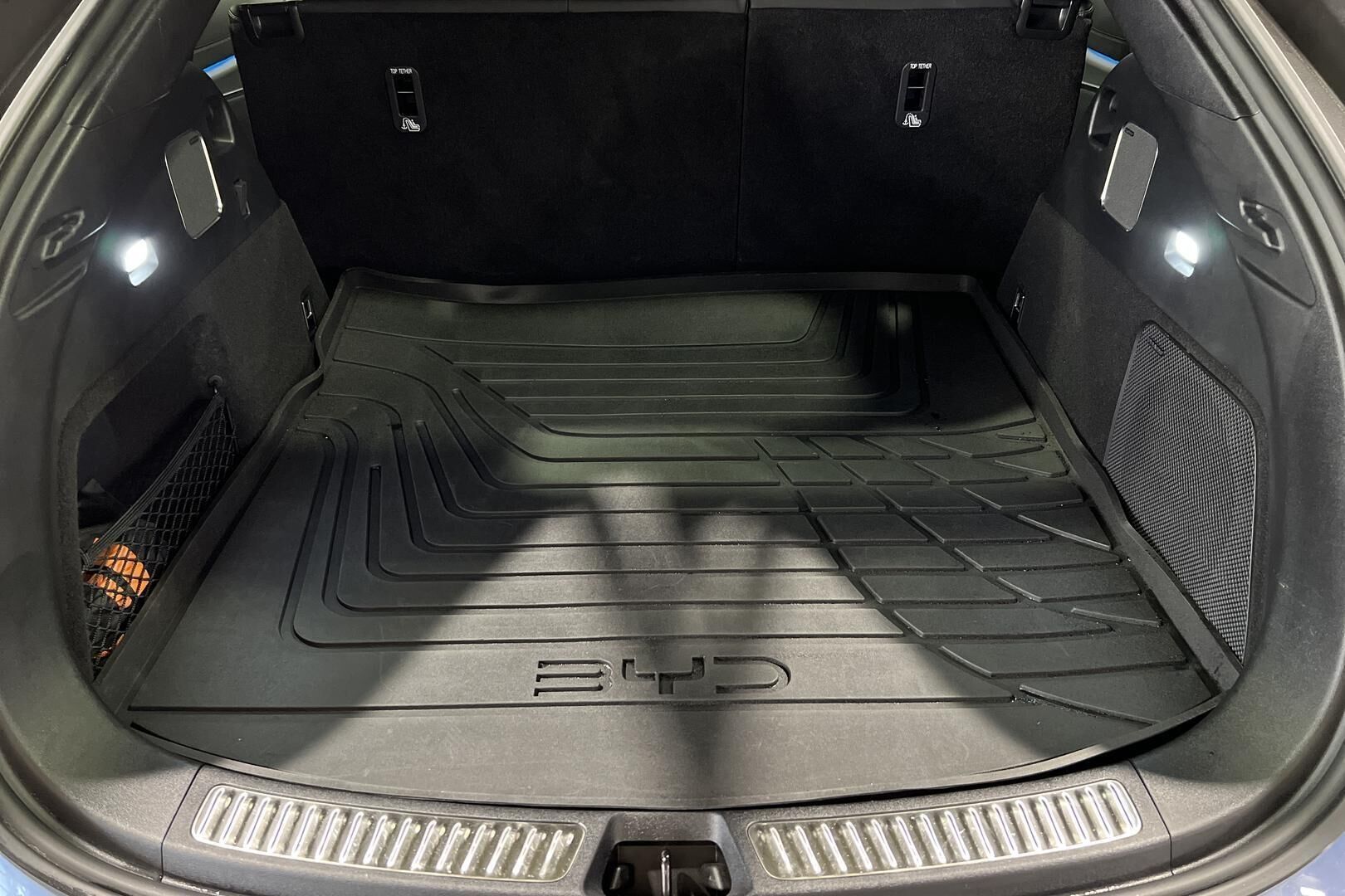 BYD Sealion 7 iso kuva 11