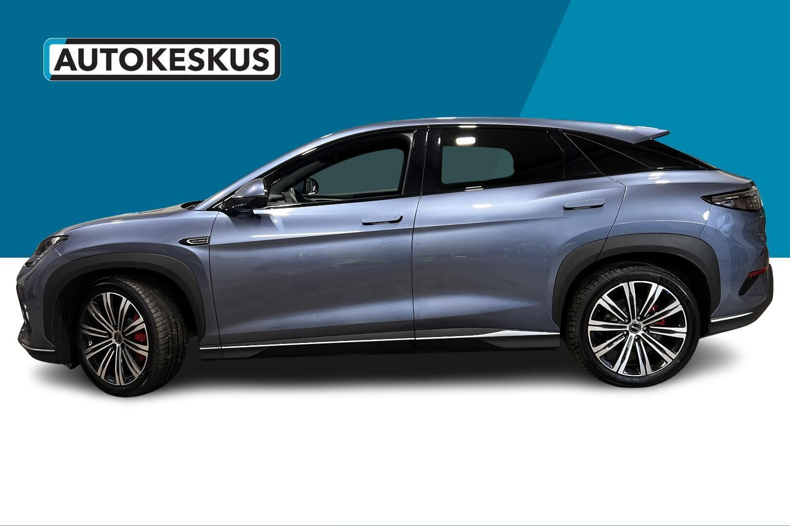 BYD Sealion 7 iso kuva 8