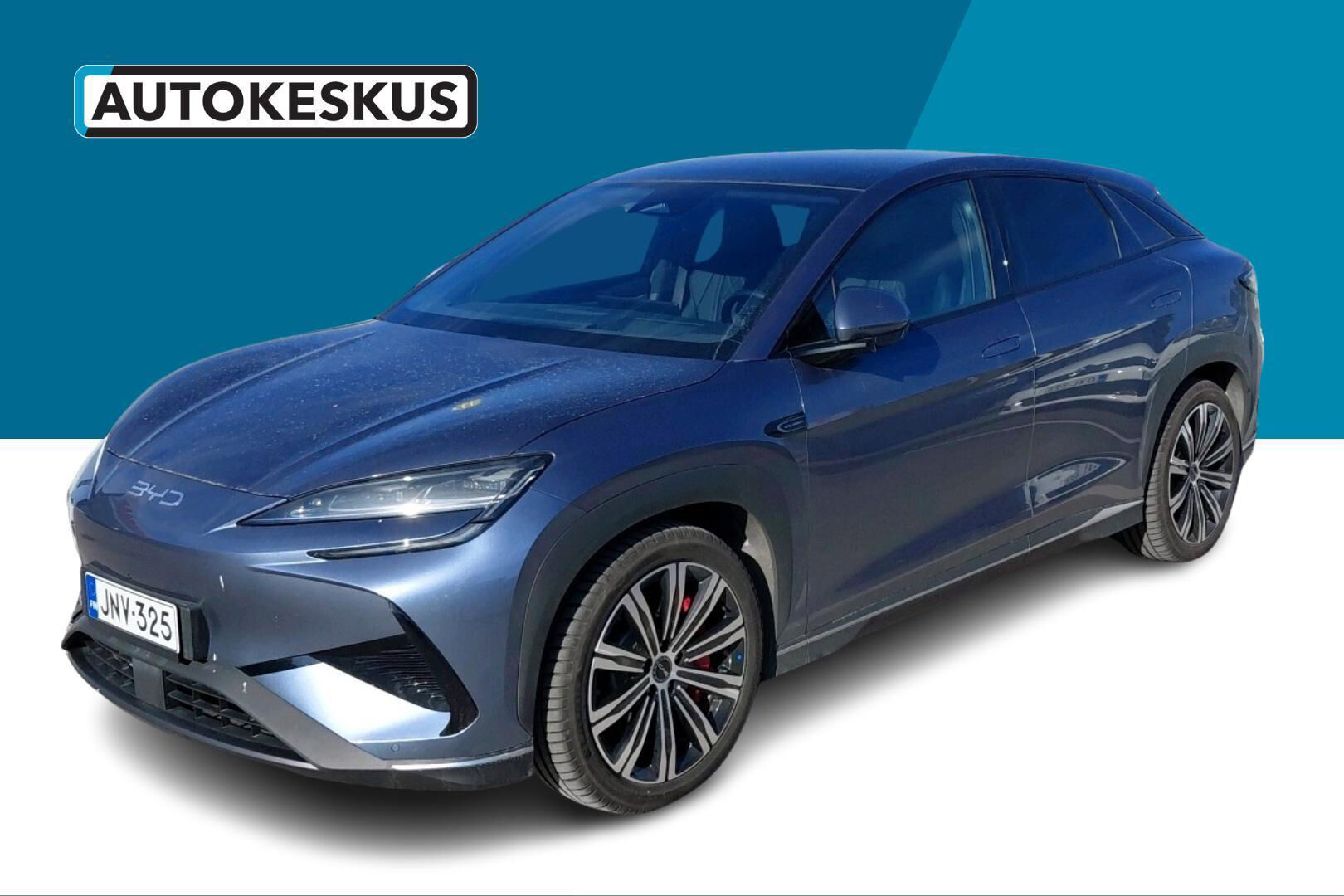 BYD Sealion 7 iso kuva 0