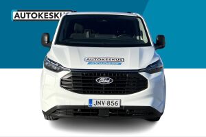 Ford Transit Custom esikatselu 1