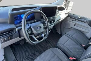 Ford Transit Custom esikatselu 10