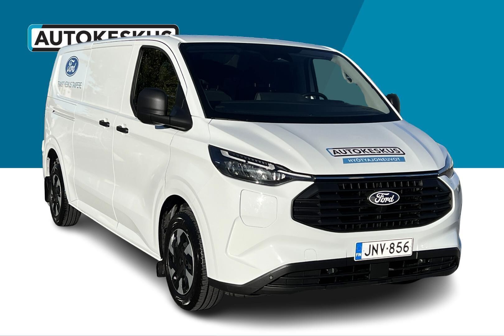 Ford Transit Custom 2025, bild 3/22