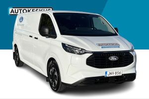 Ford Transit Custom esikatselu 2