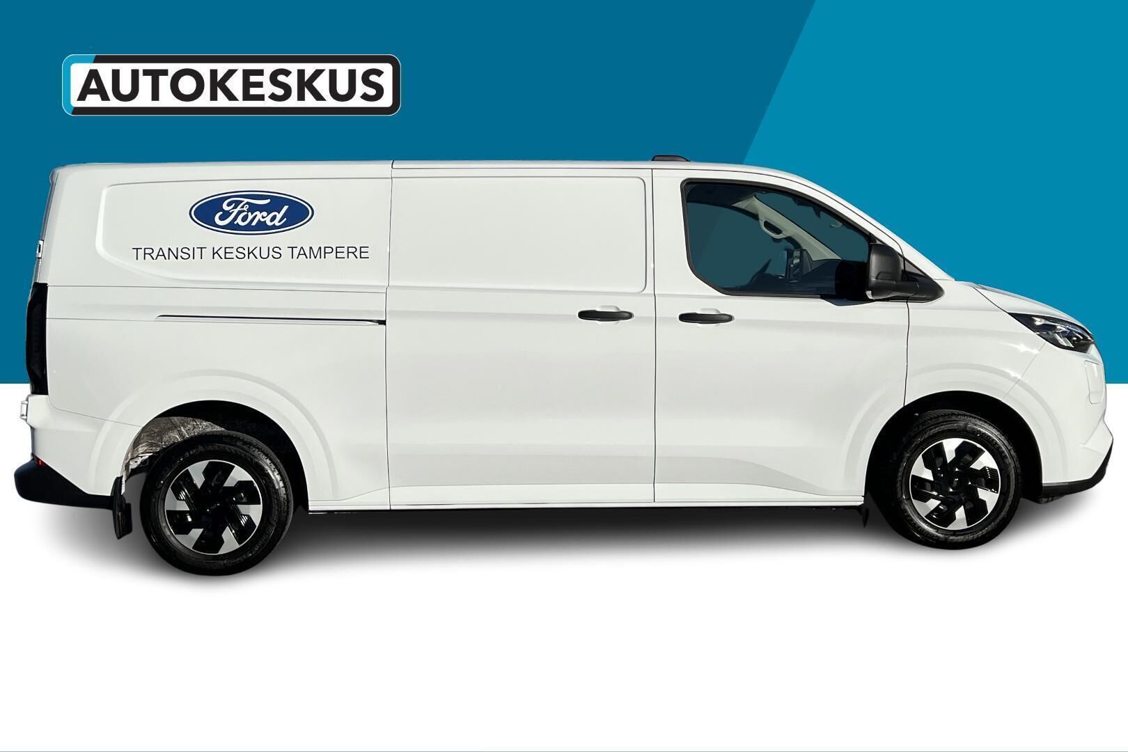 Ford Transit Custom 2025, bild 4/22