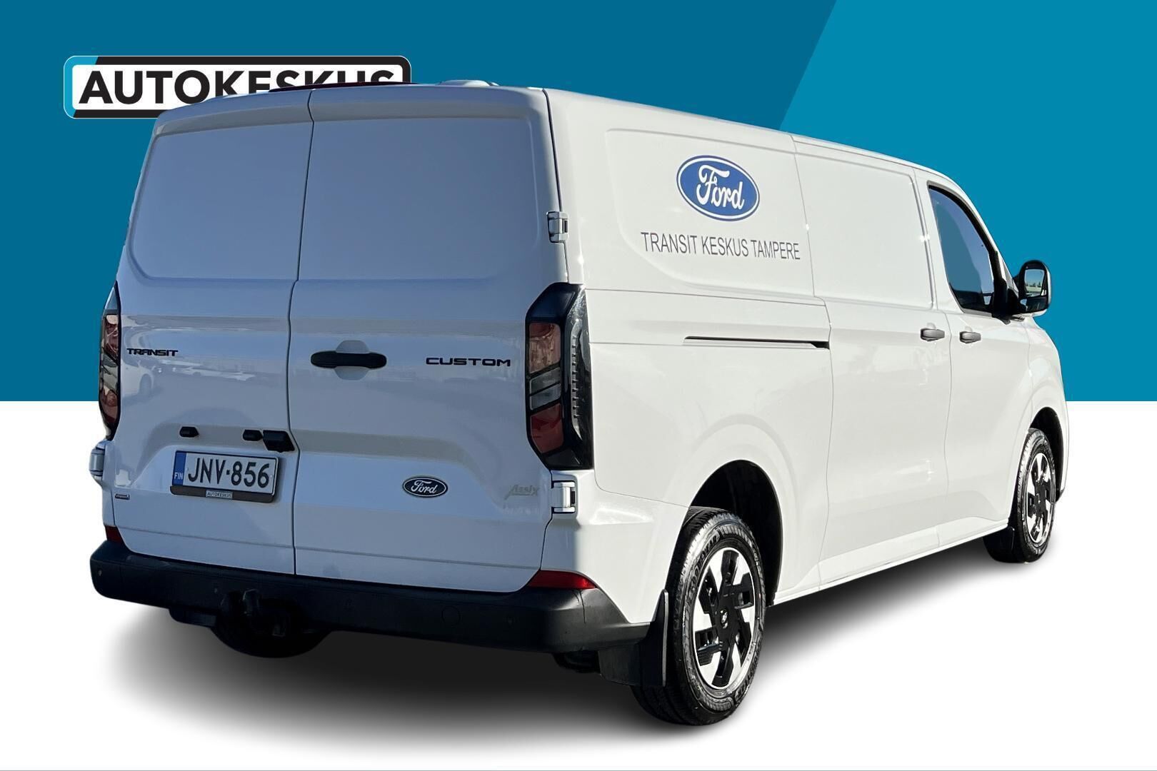 Ford Transit Custom 2025, bild 5/22