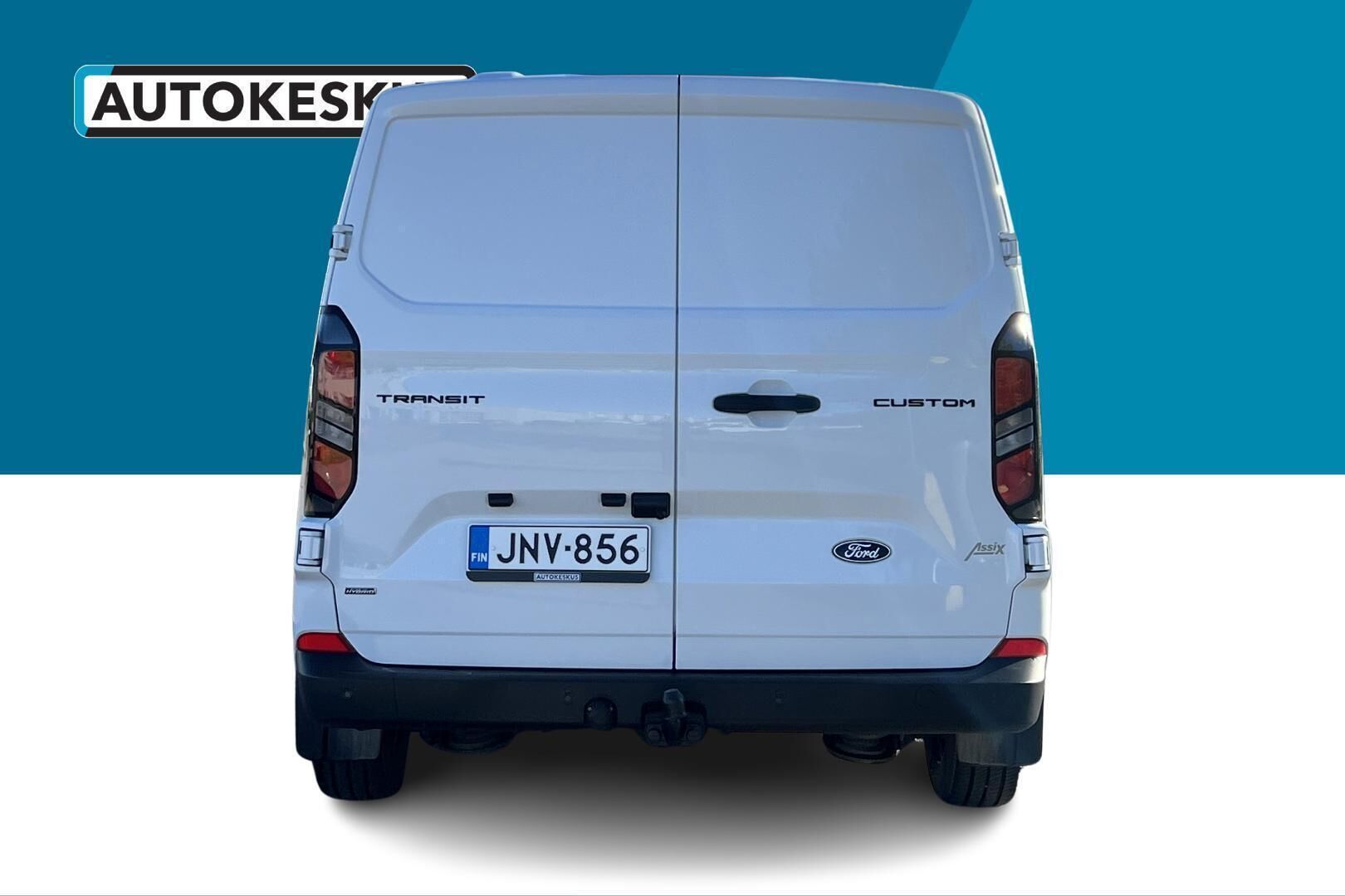 Ford Transit Custom 2025, bild 6/22