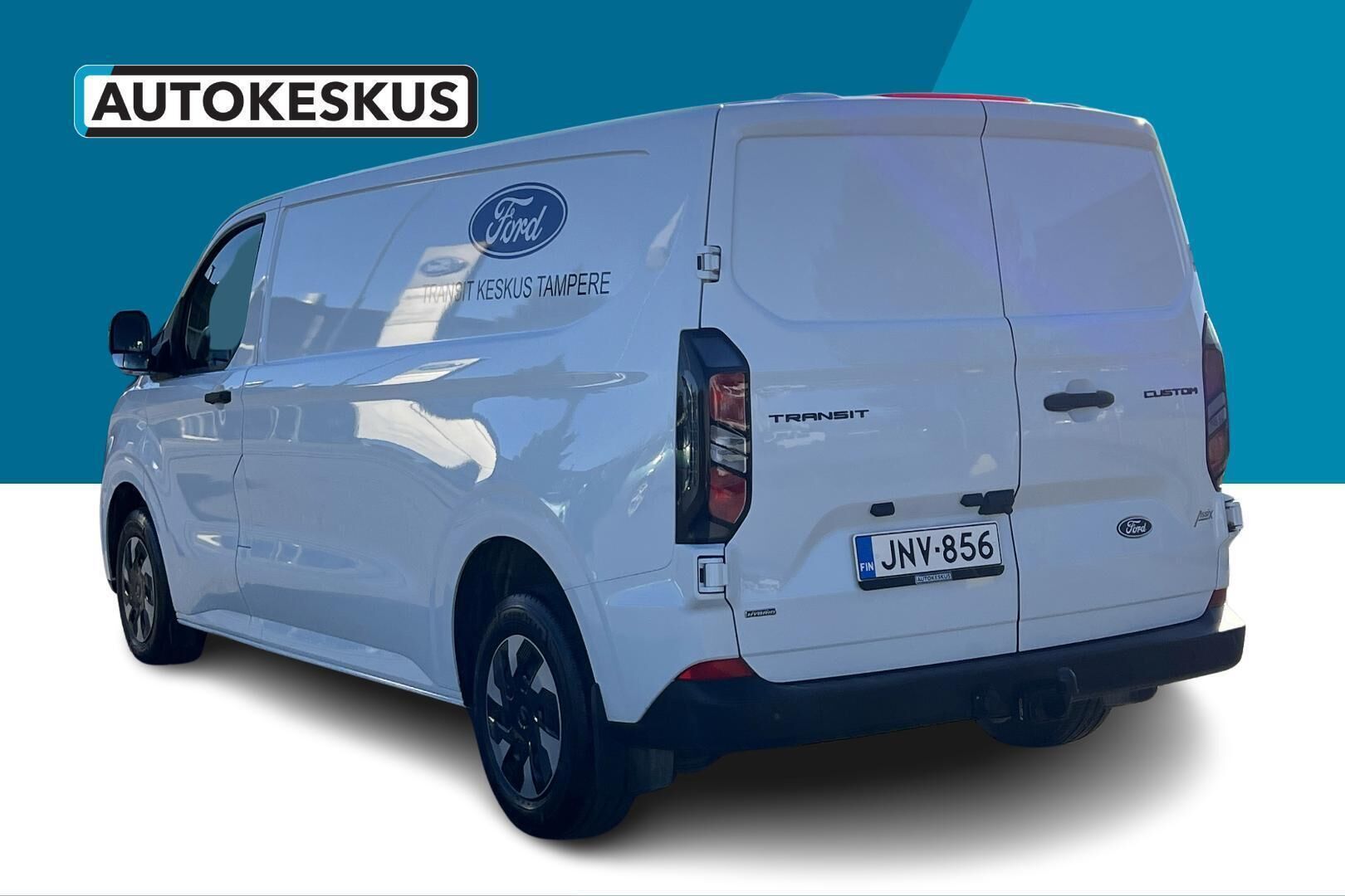 Ford Transit Custom 2025, bild 7/22