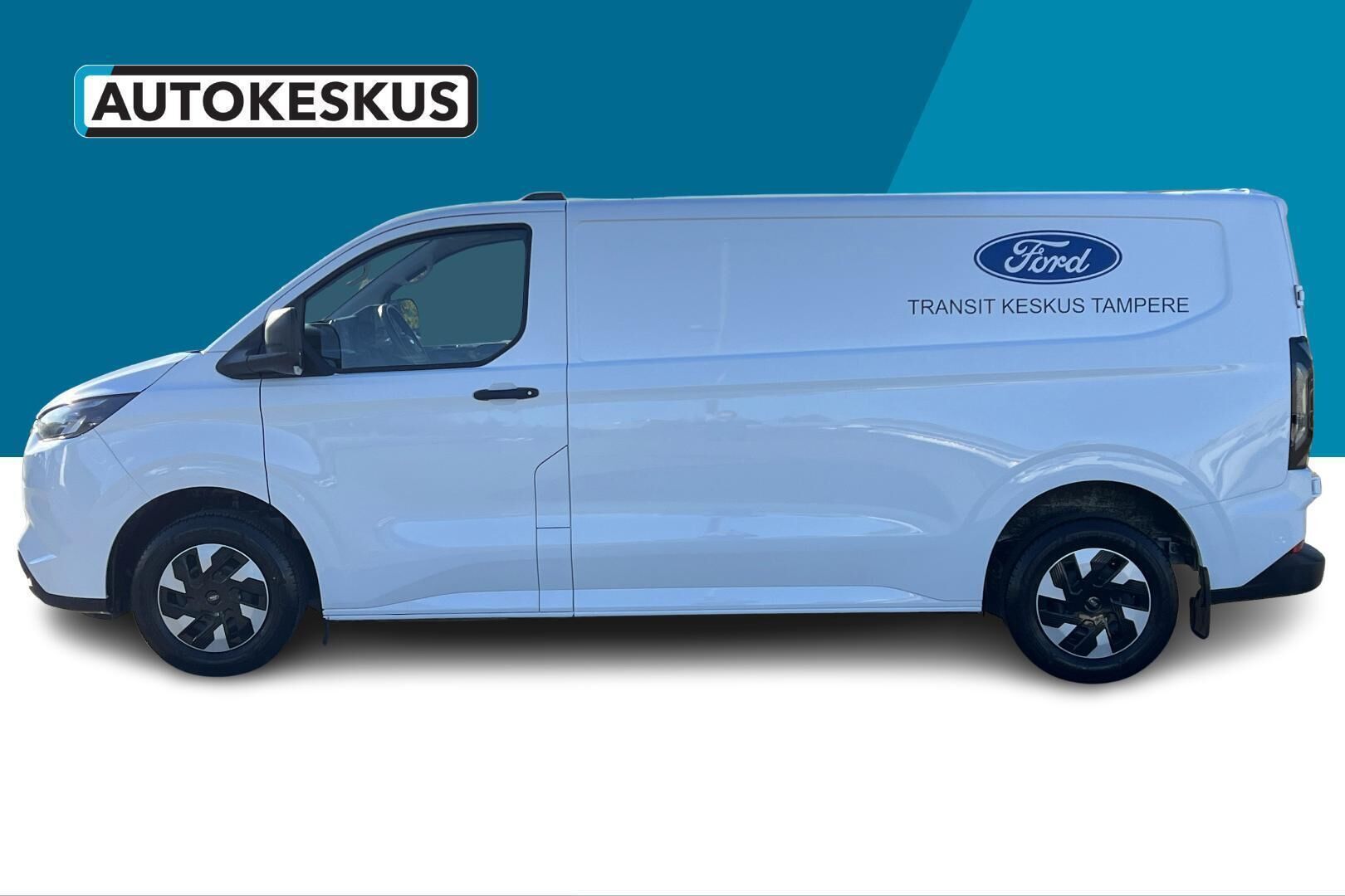 Ford Transit Custom iso kuva 7