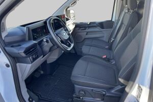 Ford Transit Custom esikatselu 8