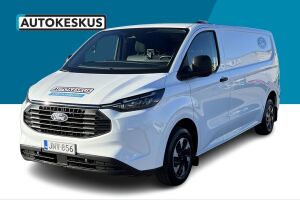 Ford Transit Custom esikatselu 0