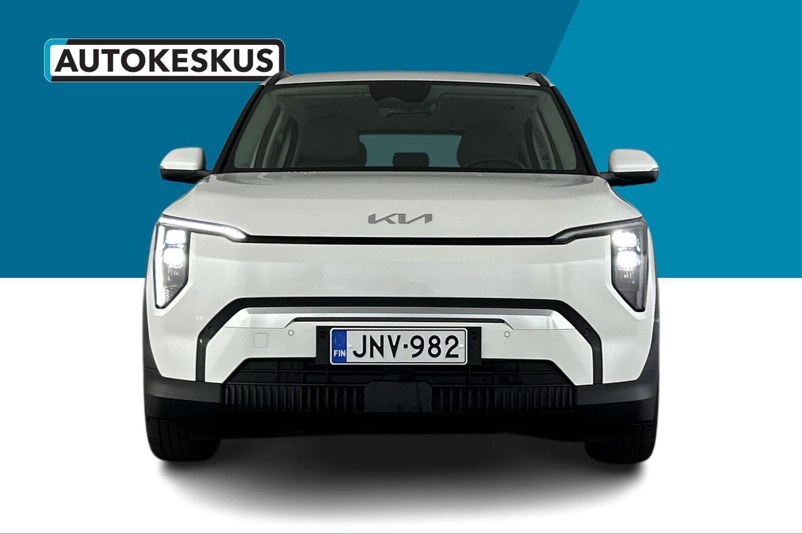 KIA EV3 iso kuva 19