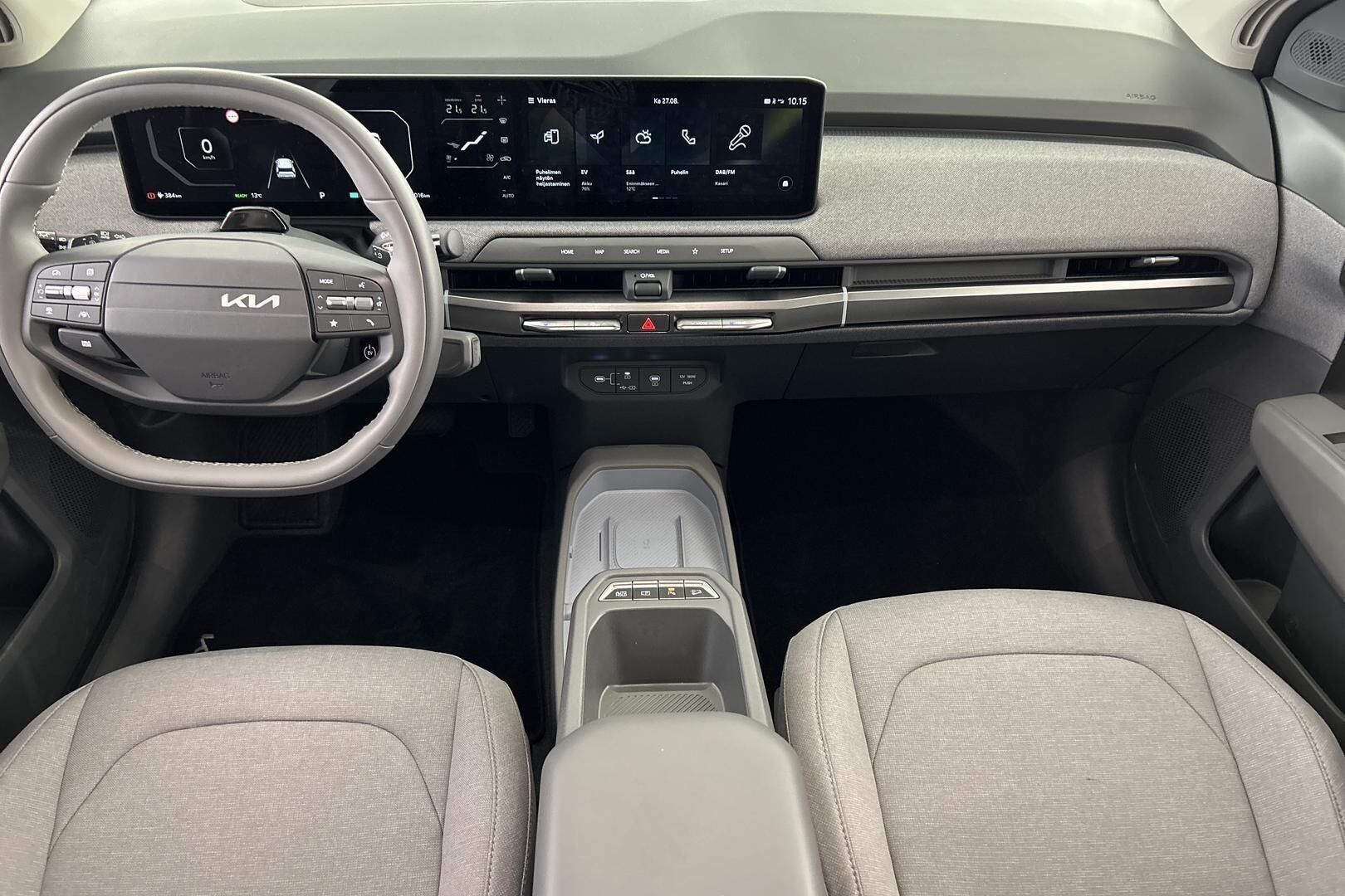 KIA EV3 iso kuva 27