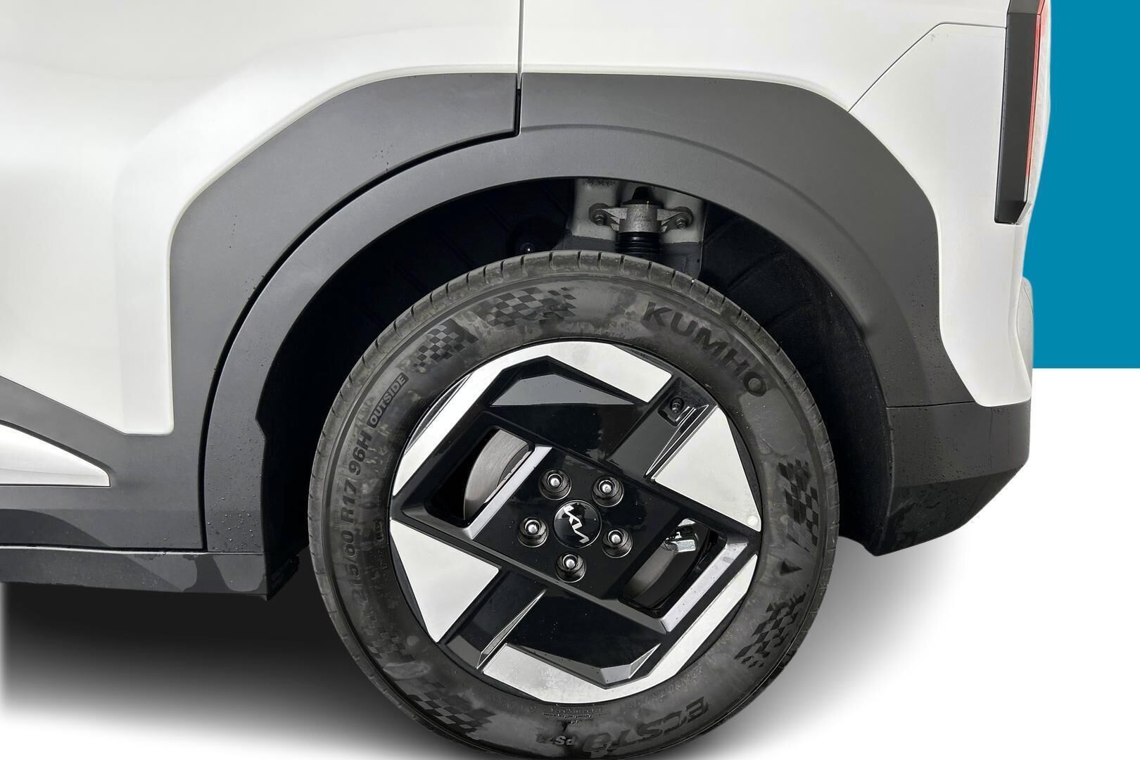 KIA EV3 iso kuva 2