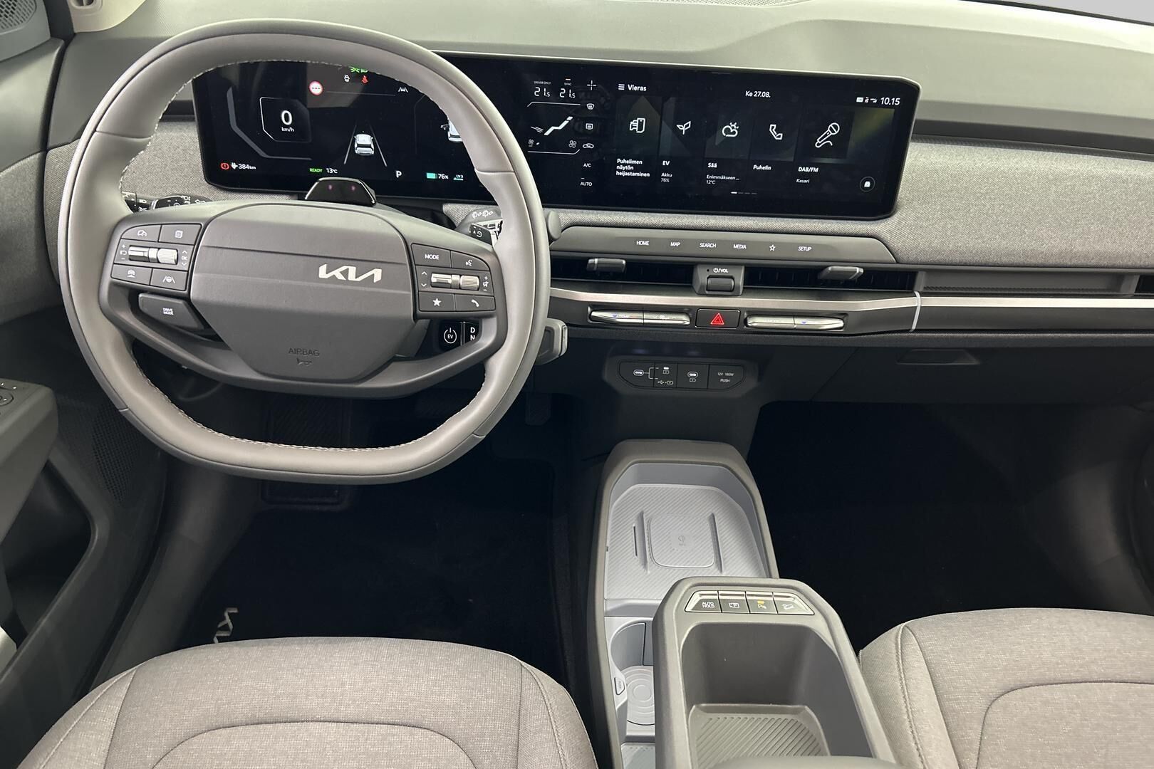 KIA EV3 iso kuva 4