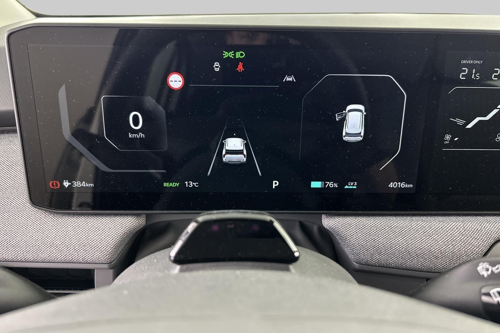KIA EV3 iso kuva 29