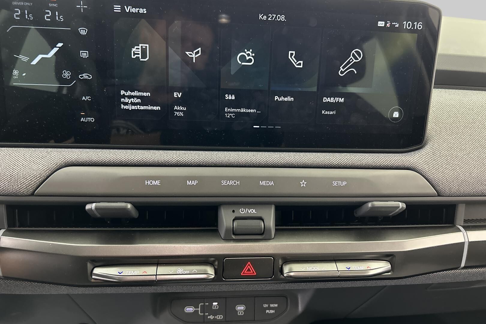 KIA EV3 iso kuva 30