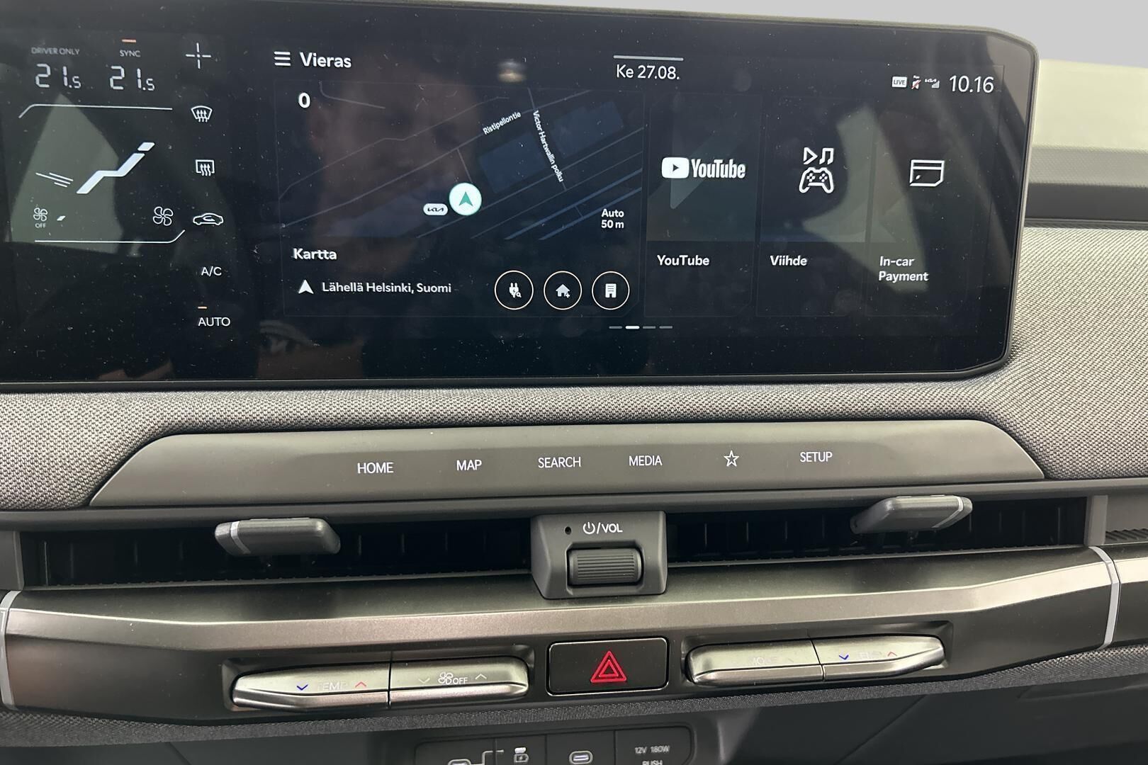 KIA EV3 iso kuva 5