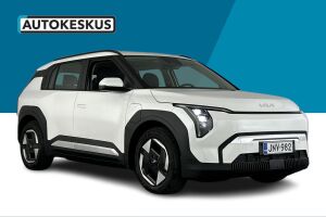 KIA EV3 esikatselu 2