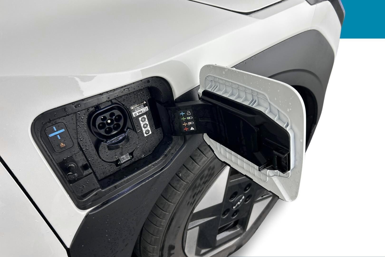 KIA EV3 iso kuva 17