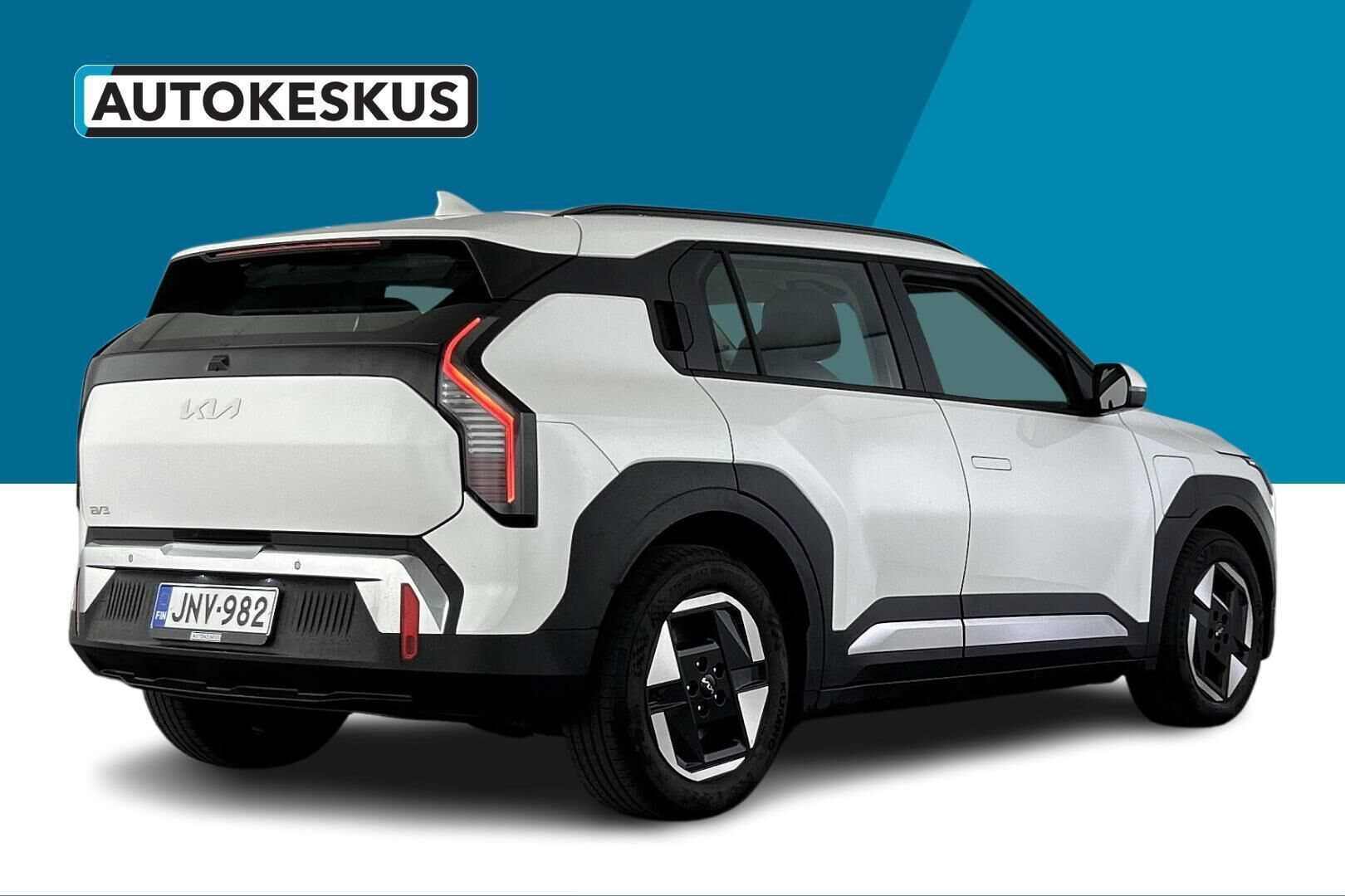 KIA EV3 iso kuva 22
