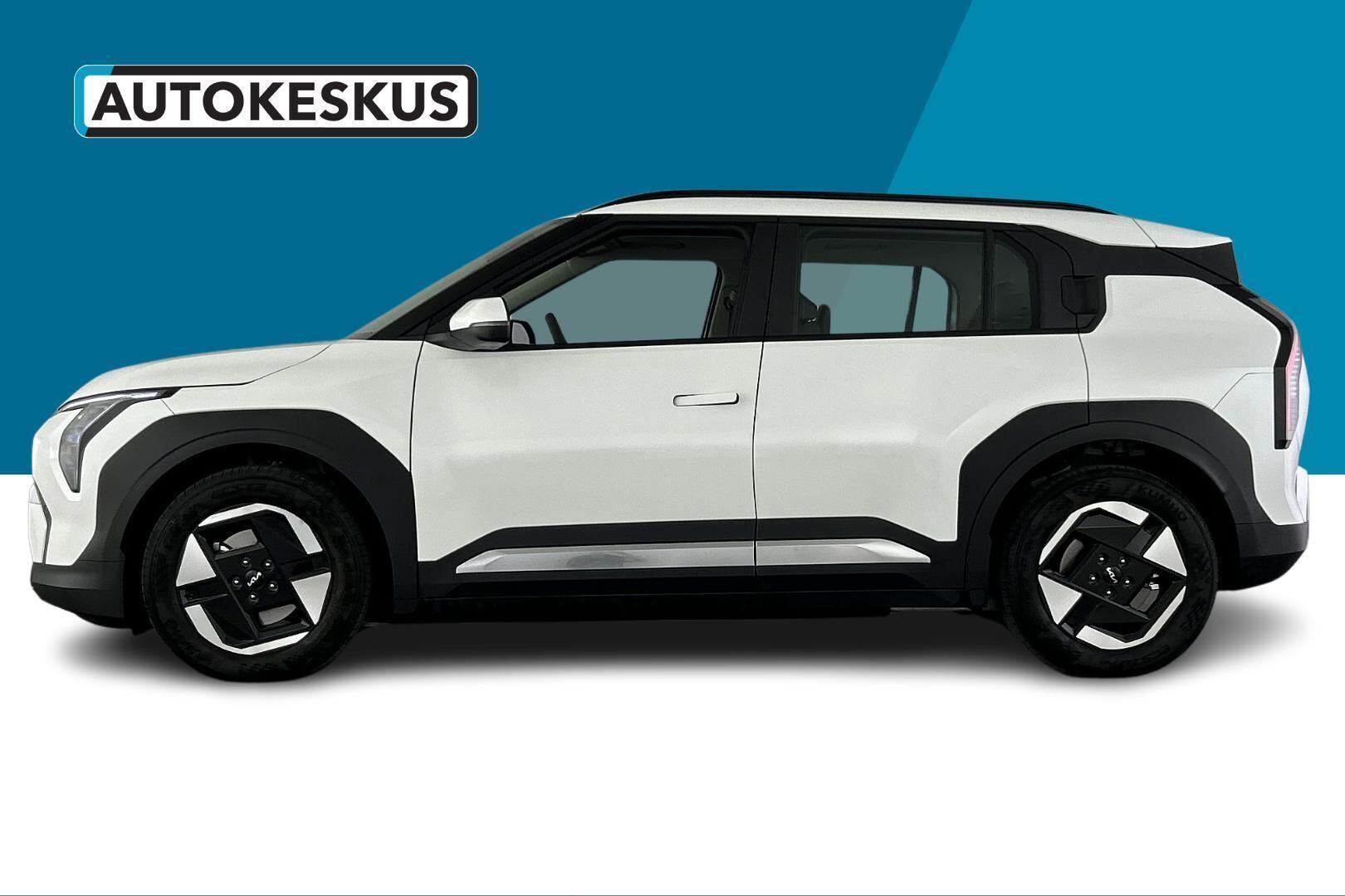 KIA EV3 iso kuva 1