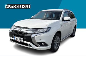 Mitsubishi Outlander PHEV esikatselu 0