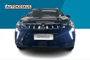 Mitsubishi ASX esikatselu 0