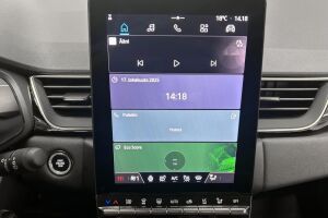 Mitsubishi ASX esikatselu 18