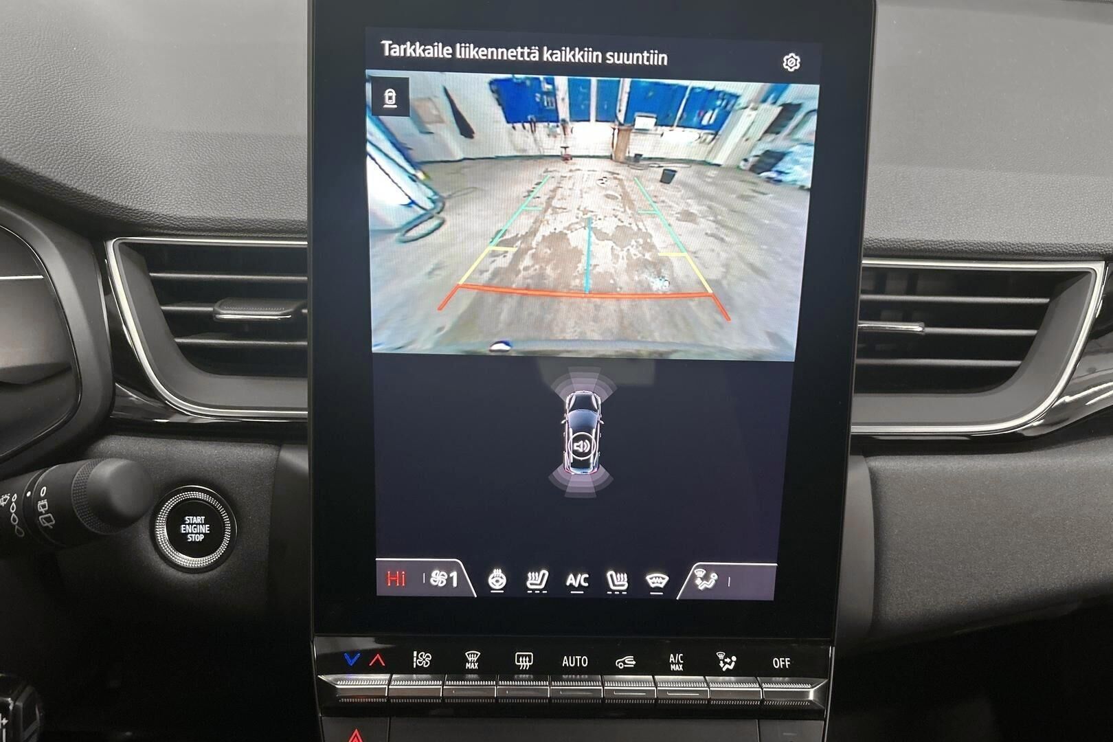 Mitsubishi ASX iso kuva 19